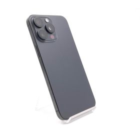アップル(Apple)の【全額返金保証】【最速発送】Apple iPhone iPhone 15 Pro Max 512GB ナチュラルチタニウム SIMフリー 美品 動作確認済(スマートフォン本体)