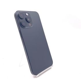 アップル(Apple)の【最速発送】Apple iPhone iPhone Pro Max 15 Pro Max 256GB ブラックチタニウム SIMフリー【難有】(スマートフォン本体)