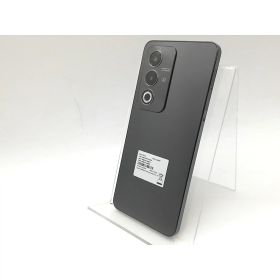【中古】Oppo ymobile 【SIMフリー】 OPPO A3 5G 4GB 128GB ブラック【吉祥寺】保証期間1ヶ月【ランクA】