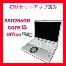 【Panasonic Let’s note CF-SV9】Windows11