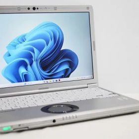 ノートパソコン 中古 Windows11 ハイスペック Panasonic レッツノート CF-SV9 第10世代 Core i5 メモリ16GB SSD256GB WPS office搭載
