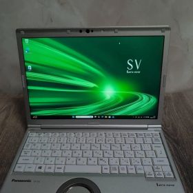 Let's note CF-SV9RDAVS Core i5-10310U Office付き 即納 初心者にも 届いてすぐ使えます◎ マウスはおまけ♪ S479-B