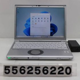 Panasonic CF-SV9TFKVS Core i7 10810U 1.1GHz/16GB/512GB(SSD)/Multi/12.1W/WUXGA(1920x1200)/Win11 【556256220】