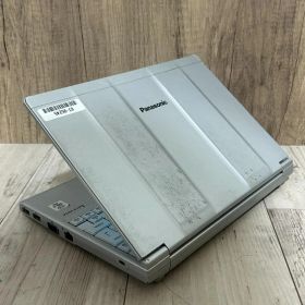 圧倒的軽さ Panasonic Let's note SV9 第10世代i5