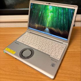 Let's note SV9 i5-10310U/8GB/256GB SSD