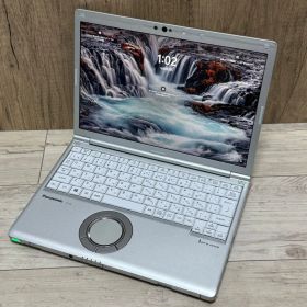 軽量・頑丈 レッツノート CF-SV9 DVDマルチ Office2024