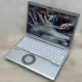 初心者 DVD Let's note SV9 i5 第10世代 8GB