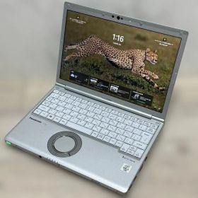 初心者 高性能 Let's note SV9 i5 第10世代 8GB