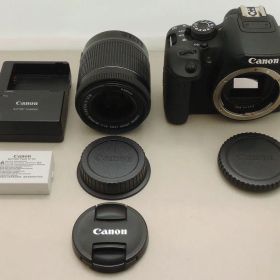 【全品ポイント10倍！要エントリー】【期間限定セール】キヤノン Canon デジタル一眼レフカメラ レンズキット APS-C EOS Kiss X7i レンズキット 【中古】