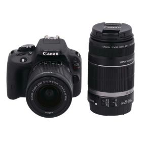 Canon キャノン/デジタル一眼/EOS Kiss X7ダブルズームキット/181073025336/Bランク/21【中古】