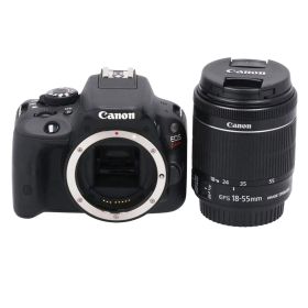 Canon キャノン/デジタル一眼/EOS Kiss X7 レンズキット/091073007830/Bランク/62【中古】