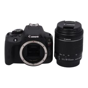 中古 デジタル一眼 レンズキットCanon キヤノンEOS Kiss X7 レンズキット 091073007830コンディションランク【B】（商品 No.62-0）