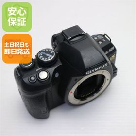 オリンパス(OLYMPUS)の中古 E-620 ブラック ボディ M000(デジタル一眼)