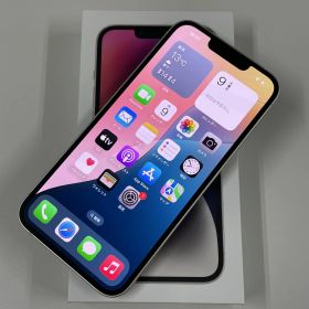 au iPhone 14 128GB スターライト
