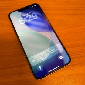 iPhone14 128gb SIMフリー ブルー