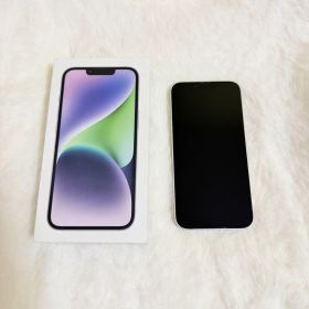 Apple iPhone14 256G スターライト SIMフリー