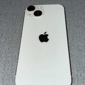 iPhone14 香港版 SIMフリー 128GB カメラシャッター音オフ可能