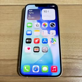 バッテリー新品 iPhone14 128GB スターライト SIMフリー