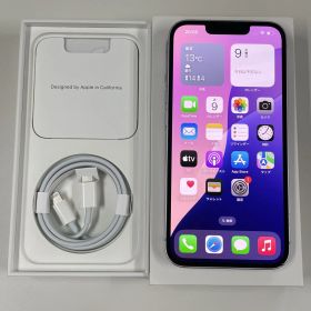 楽天mobile iPhone 14 256GB パープル