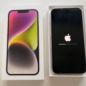 Apple iPhone 14 128GB ホワイト