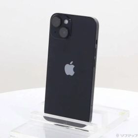 〔中古品〕 iPhone14 128GB ミッドナイト MPUD3J／A SIMフリー【305】
