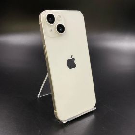 iPhone 14 128GB スターライト docomo 83% 【最速発送】【難有】