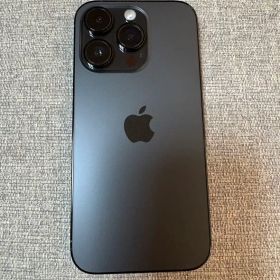 Apple iPhone 14 Pro スペースブラック 128GB 本体