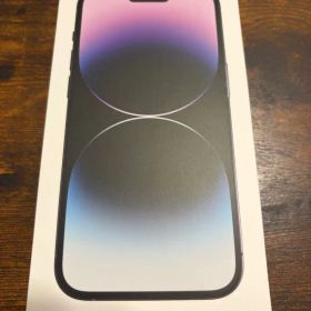 iPhone14pro ディープパープル
