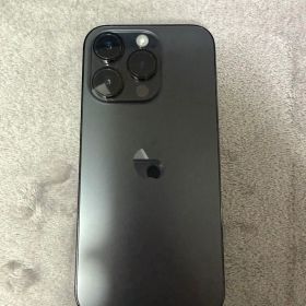 Apple iPhone 14 Pro スペースブラック 本体