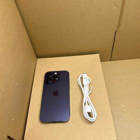 iPhone 14 Pro 128GB ディープパープル SIMフリー 5G対応