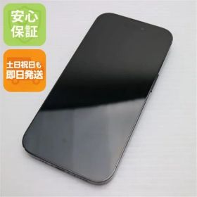 超美品 SIMフリー iPhone14 Pro 256GB スペースブラック スマホ 土日祝発送 即日発送 05000