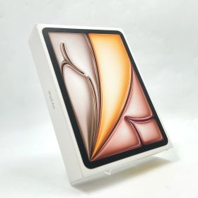 Apple iPad Air 11インチ M2 128GB スターライト Wi-Fi 新品未開封 即納OK【全額返金保証】【最速発送】