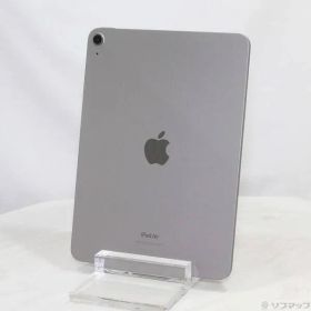 〔中古品〕 iPad Air 11インチ 第6世代 128GB スペースグレイ MUWC3J／A Wi-Fi【269】