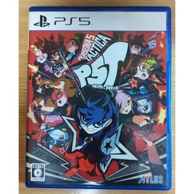 ペルソナ5 タクティカ(家庭用ゲームソフト)