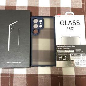 Galaxy S25Ultra 256GB 国内版 チタニウムシルバーブルー