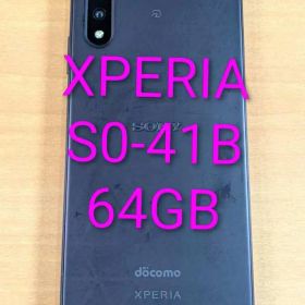 120300F XPERIA SO-41B 64GB