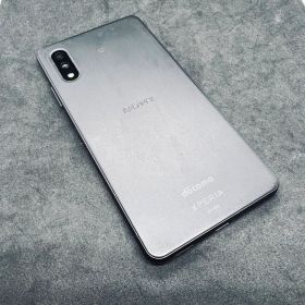 【SIMフリー】 Xperia Ace Ⅱ SO-41B ブラック 本体