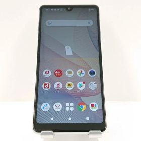 Xperia Ace II SO-41B ドコモ ホワイト 送料無料 本体 c09120