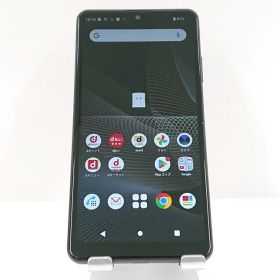 Xperia Ace II SO-41B ドコモ ブラック 送料無料 本体 c09131