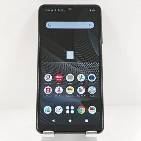 Xperia Ace II SO-41B ドコモ ブラック 送料無料 本体 c10998
