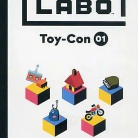 【送料無料】【中古】Nintendo Switch Nintendo Labo (ニンテンドー ラボ) Toy-Con 01 ソフト単品