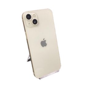 アップル(Apple)の【全額返金保証】【最速発送】Apple iPhone iPhone 14 Plus 128GB スターライト SIMフリー 動作確認済(スマートフォン本体)