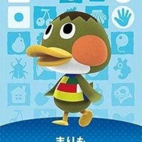 あつ森 まりも amiibo