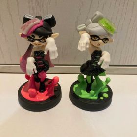 amiibo スプラトゥーン シオカラーズ