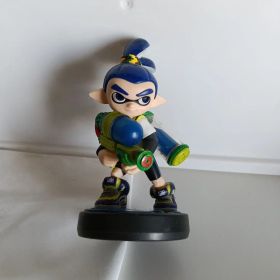 amiiboボーイ（スプラトゥーン アミーボ）