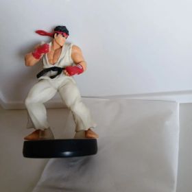 amiiboリュウ（スマッシュブラザーズ アミーボ）