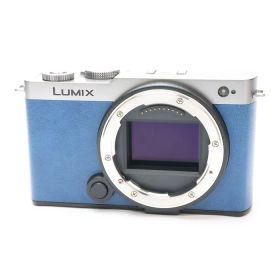 【中古】 《美品》 Panasonic LUMIX S9 ボディ DC-S9-S エクステリア張替済み ダークシルバー [ デジタルカメラ ]