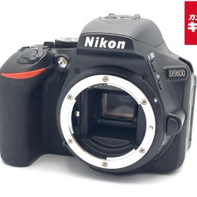 【中古】 【並品】 ニコン D5600 ボディ 【デジタル一眼レフ】 【6ヶ月保証】