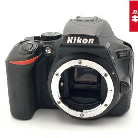 【中古】 【良品】 ニコン D5600 ボディ 【デジタル一眼レフ】 【6ヶ月保証】