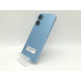 【中古】ZTE ymobile 【SIMフリー】 Libero 5G IV 4GB 128GB ブルー A302ZT【小倉駅前】保証期間1ヶ月【ランクA】